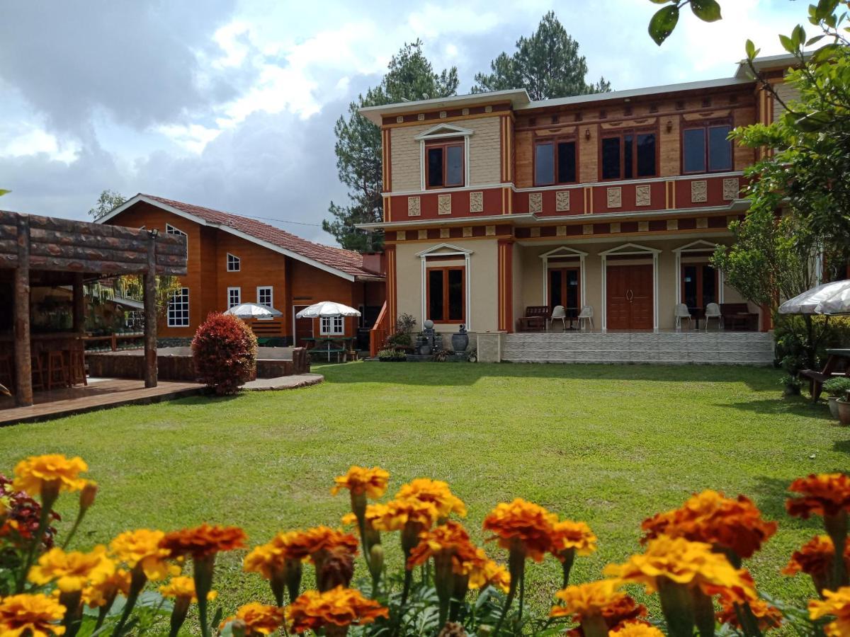 Villa Fresh Line Bongkar Exterior photo