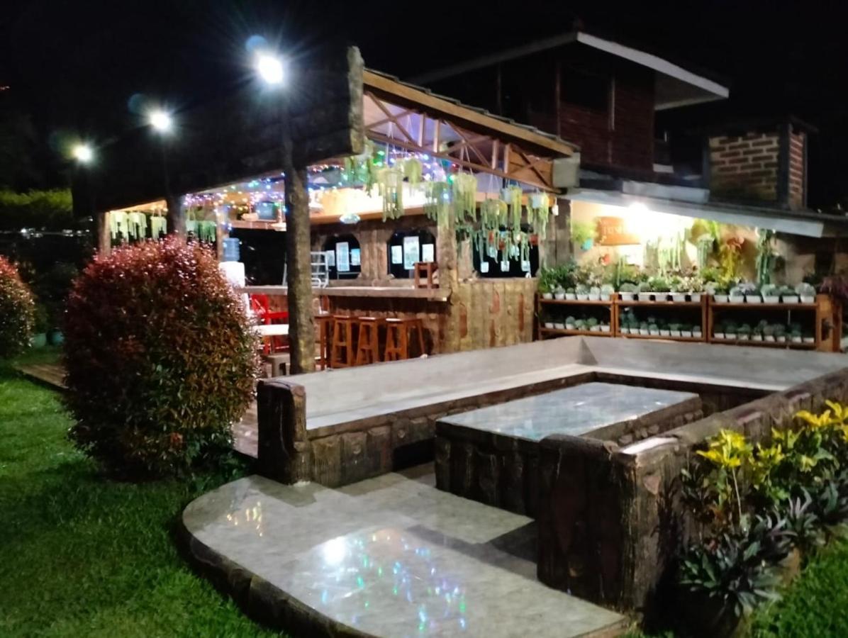 Villa Fresh Line Bongkar Exterior photo
