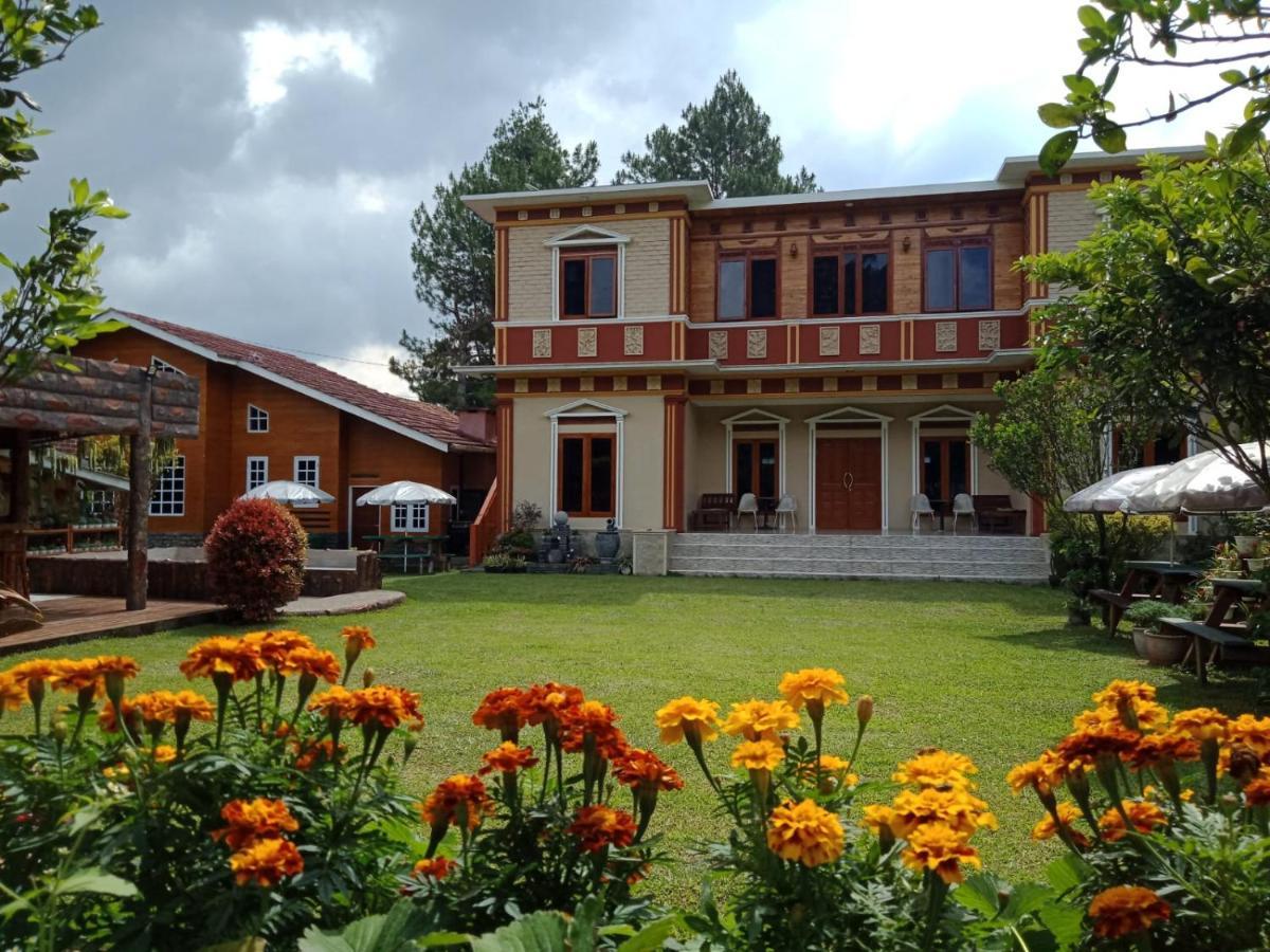 Villa Fresh Line Bongkar Exterior photo