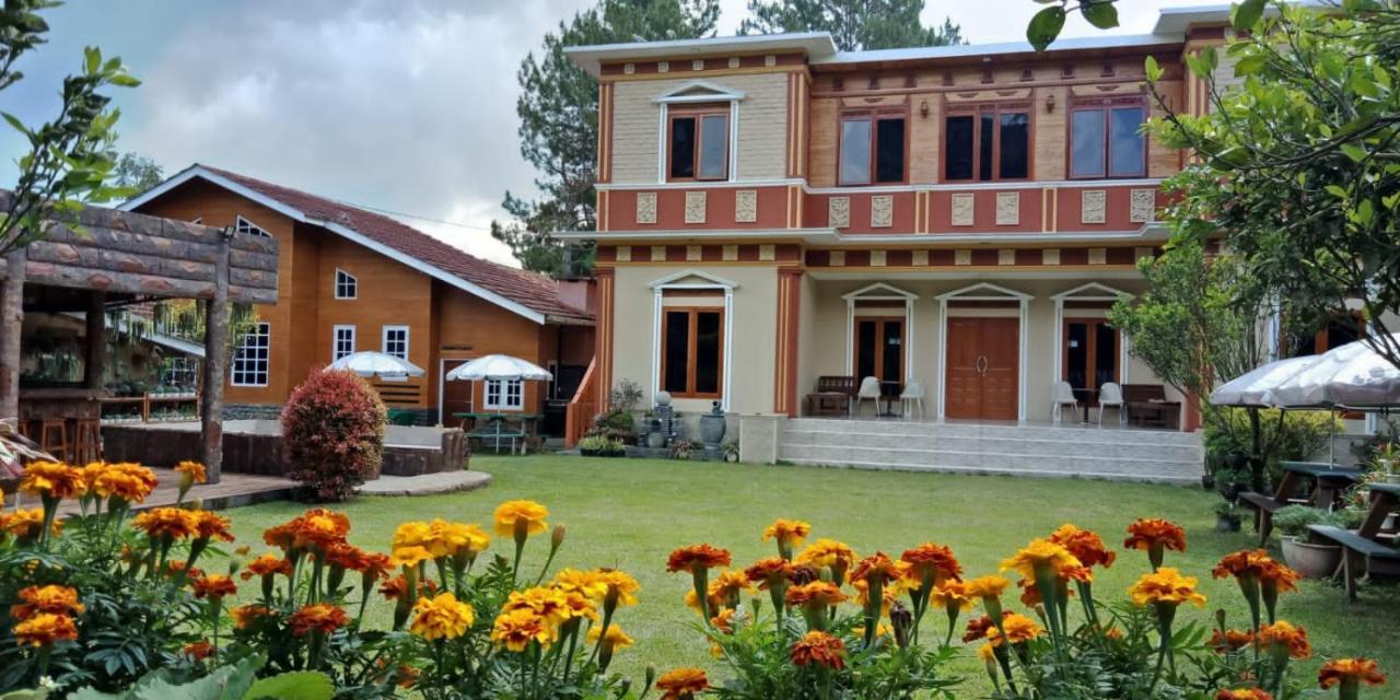 Villa Fresh Line Bongkar Exterior photo