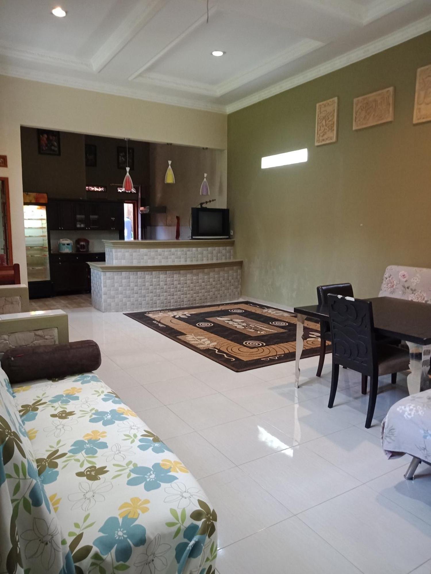 Villa Fresh Line Bongkar Room photo