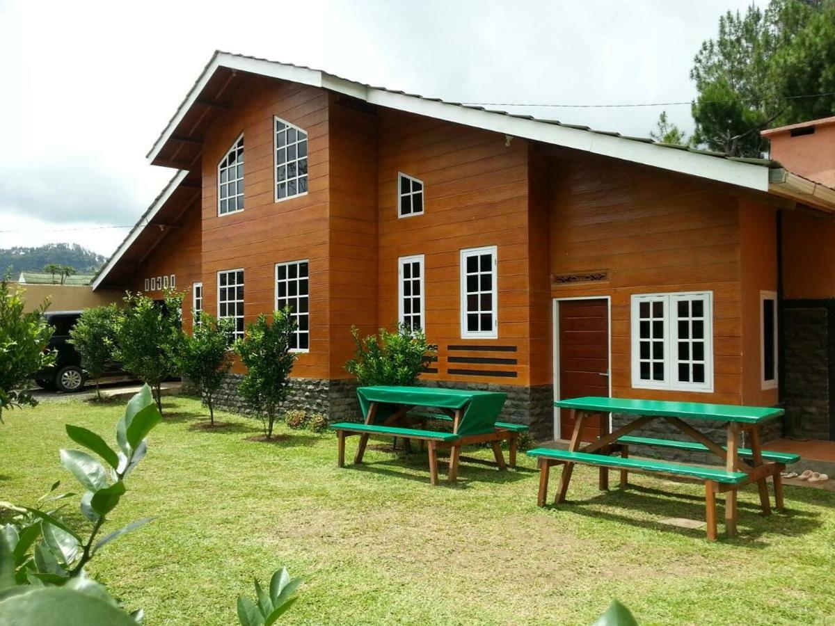 Villa Fresh Line Bongkar Exterior photo