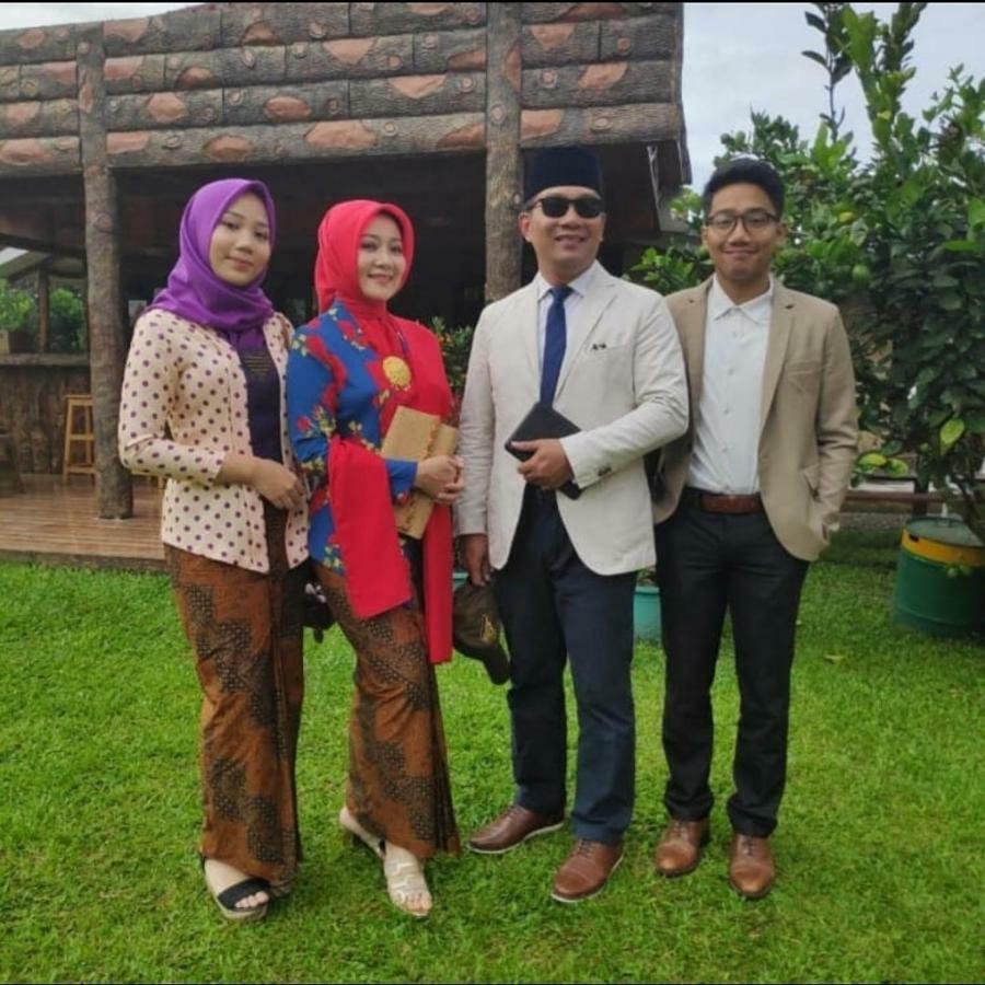 Villa Fresh Line Bongkar Exterior photo